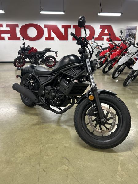 2026 Honda REBEL 300 ECLUTCH ECLUTCH