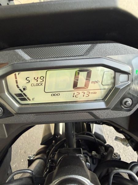 2023 Kawasaki KLR 650 S ABSImage 5