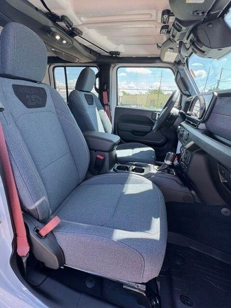 New 2026 Jeep Wrangler Unlimited 4-door SportImage 18