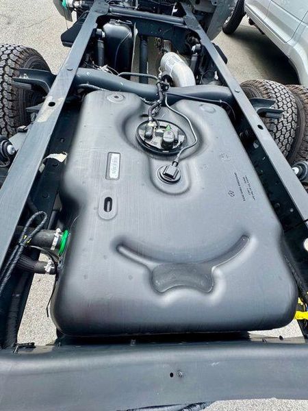 New 2026 RAM 3500 Tradesman Crew Cab Chassis 4x4 60