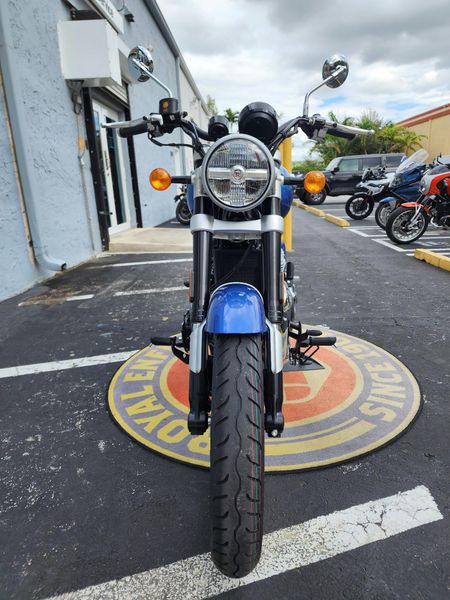 New 2024 Royal Enfield SUPER METEOR Image 9