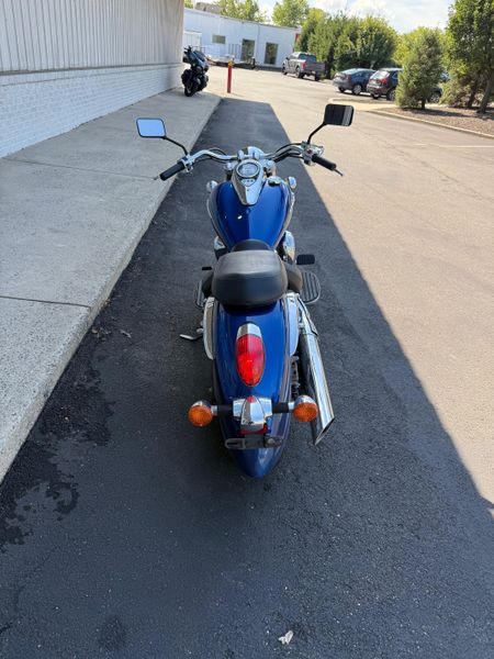 2010 Kawasaki Vulcan 900 ClassicImage 4