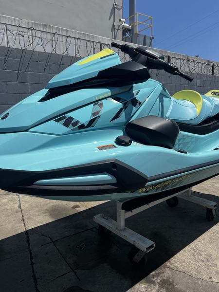 2025 Yamaha VX LIMITED HO Image 5