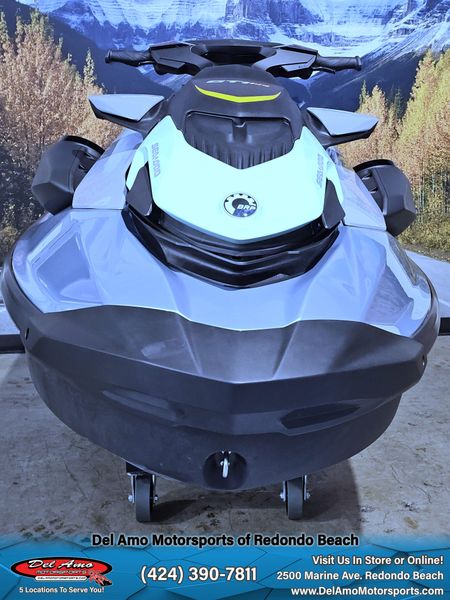 2024 Sea-Doo GTI SE 130 (SOUND SYSTEM) Image 16