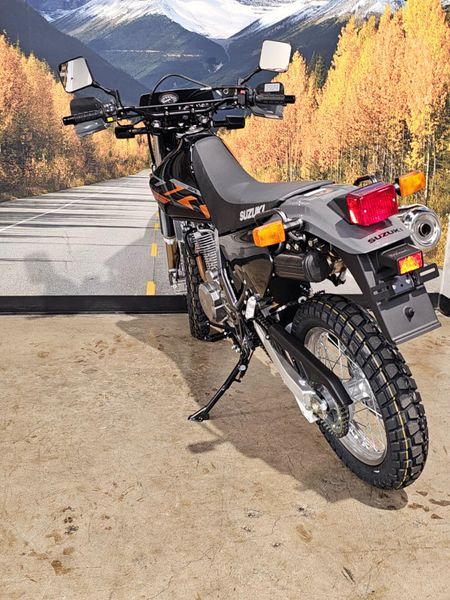 New 2026 Suzuki DR650S Image 22