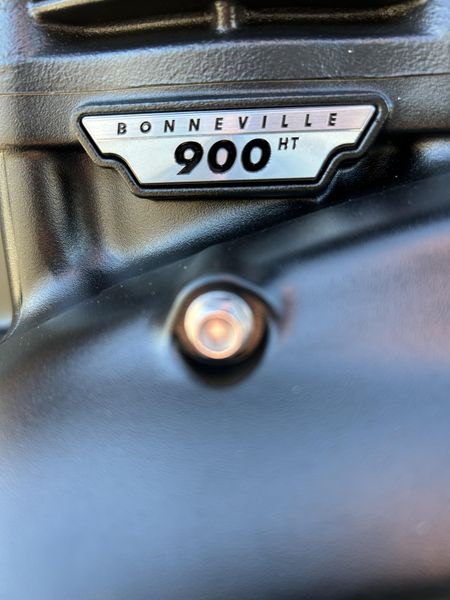 New 2026 Triumph SCRAMBLER 900 