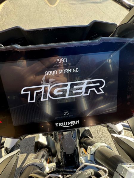 2023 Triumph Tiger 900 GT ProImage 5