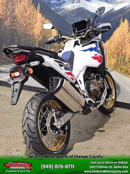 2024 Honda AFRICA TWIN ADV SP ES DCTImage 8