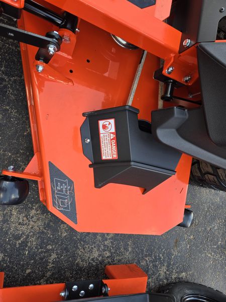 2025 Bad Boy Mowers ZT ELITE 60 KAWASAKI FR730V 24HP Image 15
