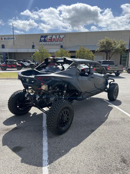 New 2026 Can-Am MAVERICK R X RS 999T DCT Image 7