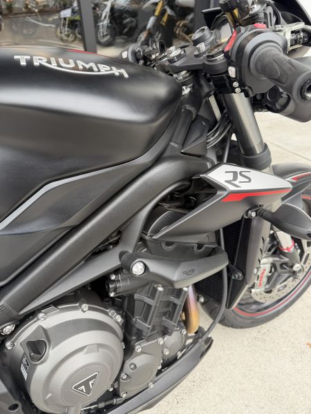 Used 2019 Triumph Street Triple RS 