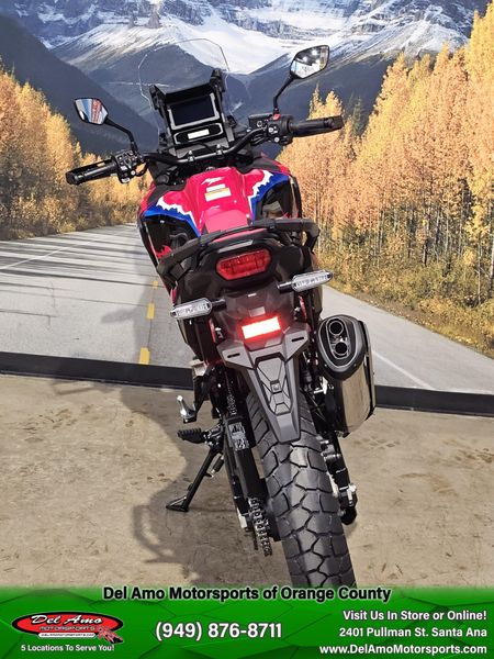 New 2024 Honda AFRICA TWIN DCT Image 7