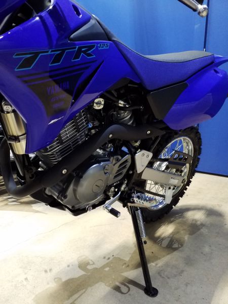 2024 Yamaha TTR125LE TEAM BLUEImage 7