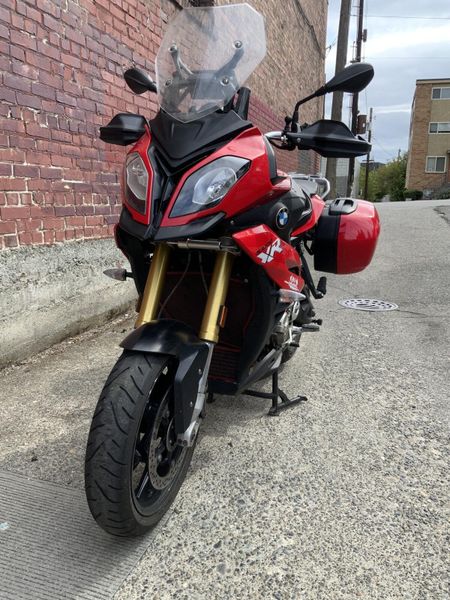 Used 2016 BMW S 1000 XR 