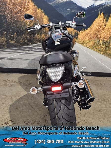 New 2025 Suzuki BOULEVARD M109R Image 5