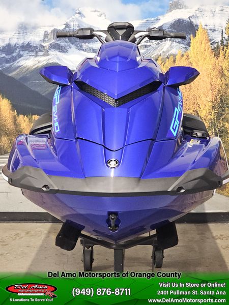 2024 Yamaha GP SVHO W/AUDIO Image 3