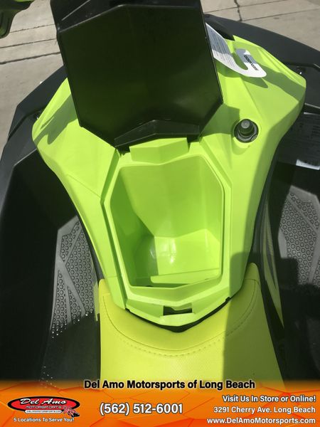 2023 Sea-Doo 65PA  in a MANTA GREEN exterior color. Del Amo Motorsports of Long Beach (562) 362-3160 delamomotorsports.com 