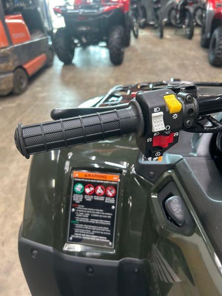 New 2026 Honda FOURTRAX RANCHER 4X4 Image 8