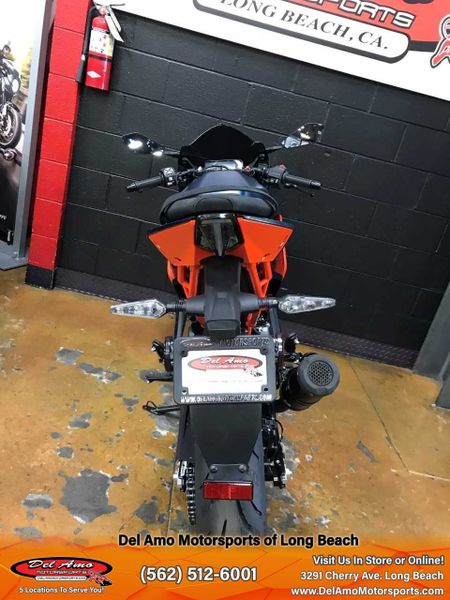 2024 KTM RC 390Image 18