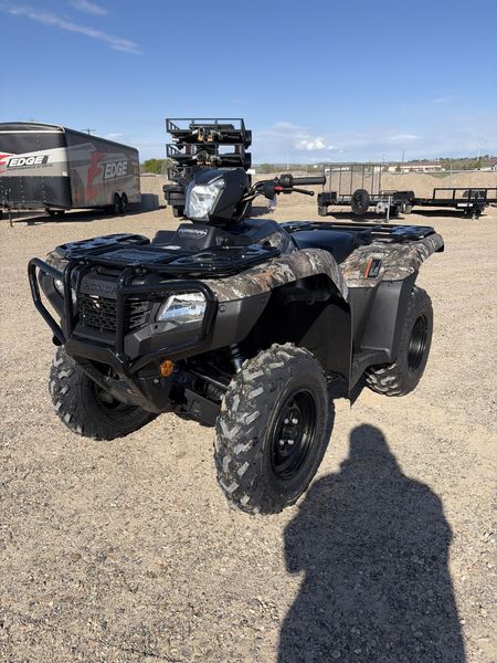 New 2026 Honda FOREMAN 4X4 
