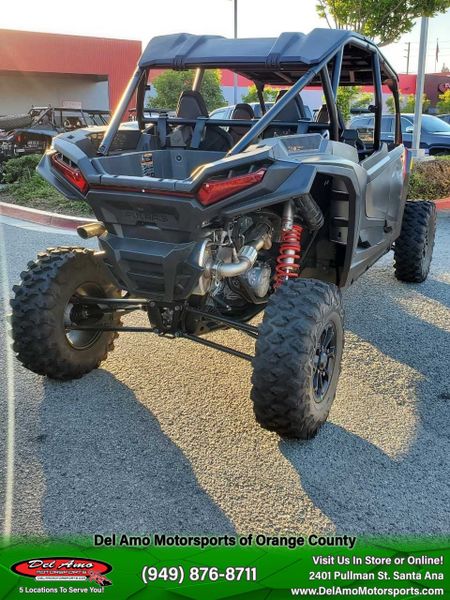 2024 Polaris Z24NMF99BR  in a INDY RED exterior color. Del Amo Motorsports of Orange County (949) 416-2102 delamomotorsports.com 