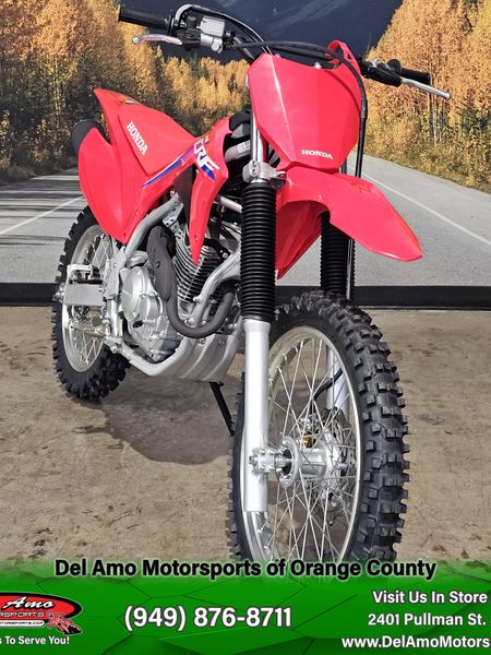 2024 Honda CRF250FImage 2