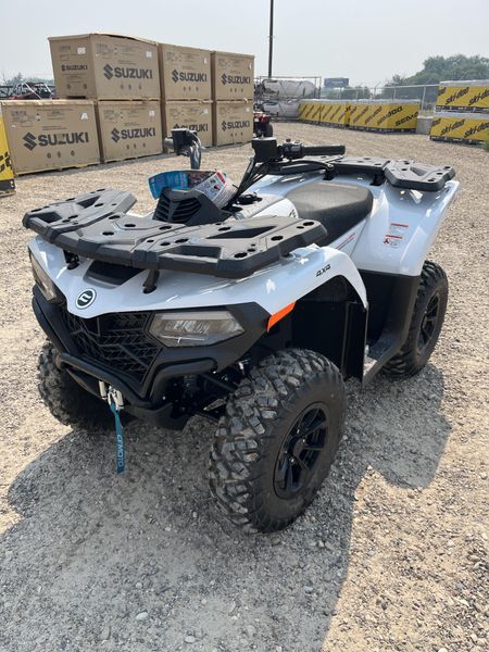 New 2026 CFMOTO CFORCE 500 