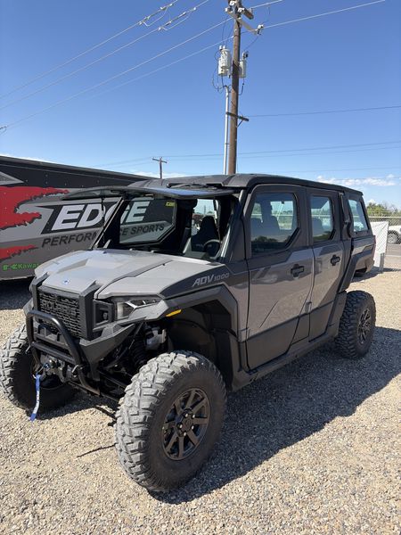 New 2026 Polaris XPEDITION ADV 5 1000 NORTHSTAR 