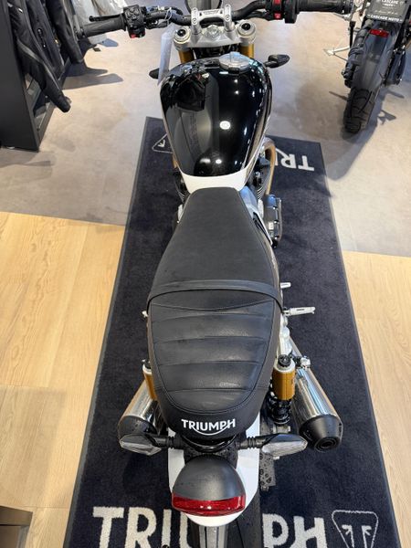 2026 Triumph Speed Twin 1200 RS