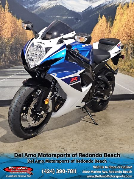 2025 Suzuki GSX-R600Image 7