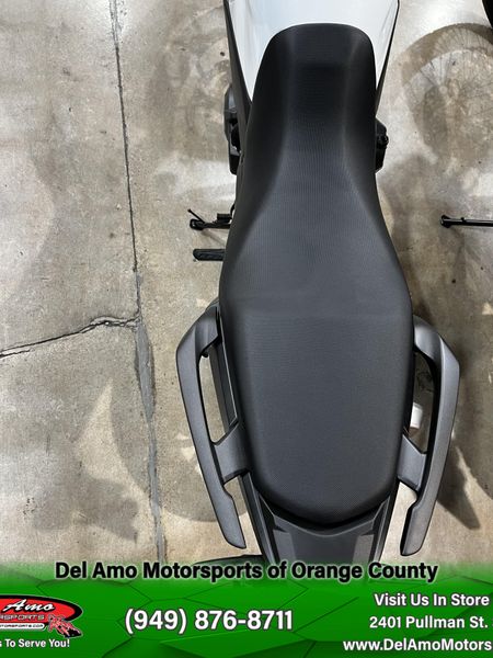 2025 Honda NX500 Image 15