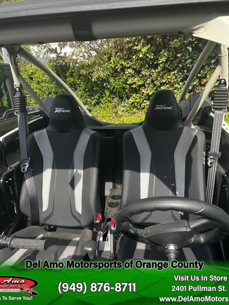 2025 Kawasaki TERYX KRX 1000 ES Image 2