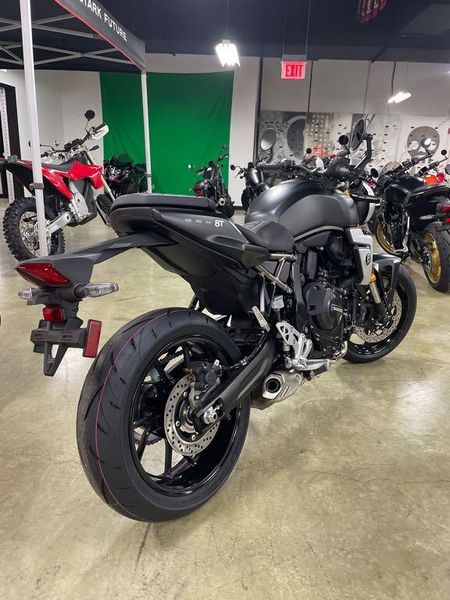 New 2026 Suzuki GSX 8T Image 4