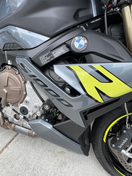 Used 2023 BMW S 1000 R 