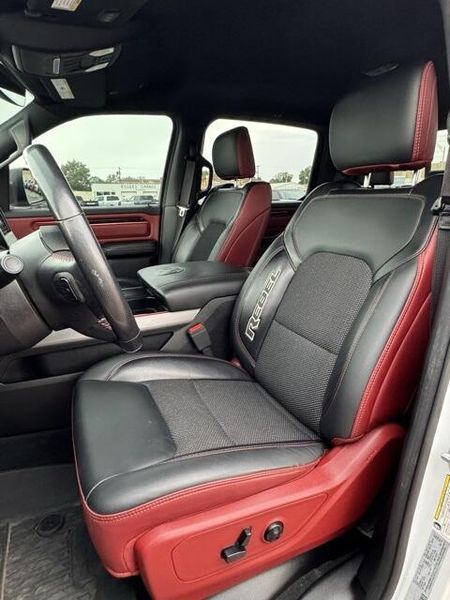 Used 2021 RAM 1500 RebelImage 11