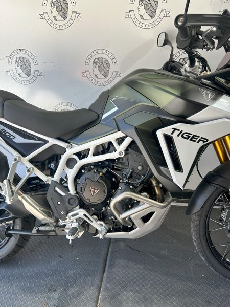 2025 Triumph TIGER 900 RALLY PRO