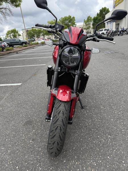 New 2026 Triumph Trident 800 