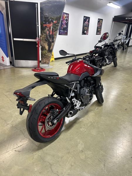 New 2026 Suzuki GSX 8S Image 3