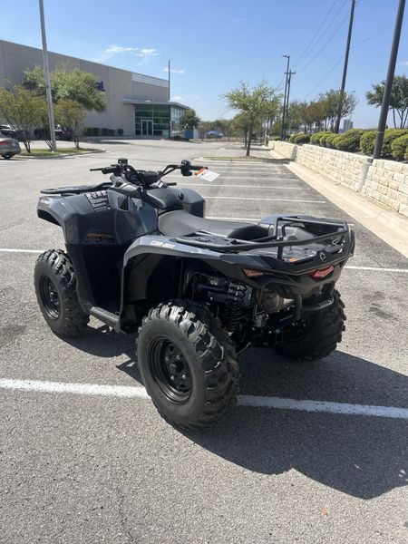 New 2026 Can-Am OUTLANDER 500 Image 5