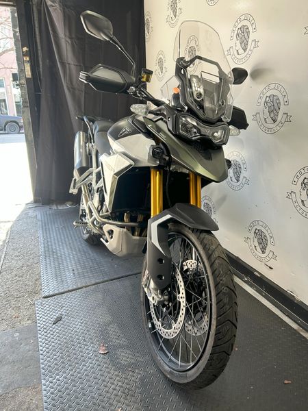 2025 Triumph TIGER 900 RALLY PRO