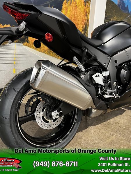 2025 Kawasaki NINJA ZX-10R ABS Image 18