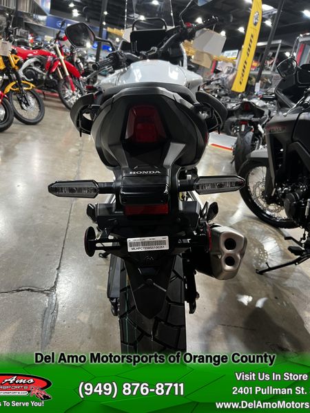 2025 Honda NX500 Image 16