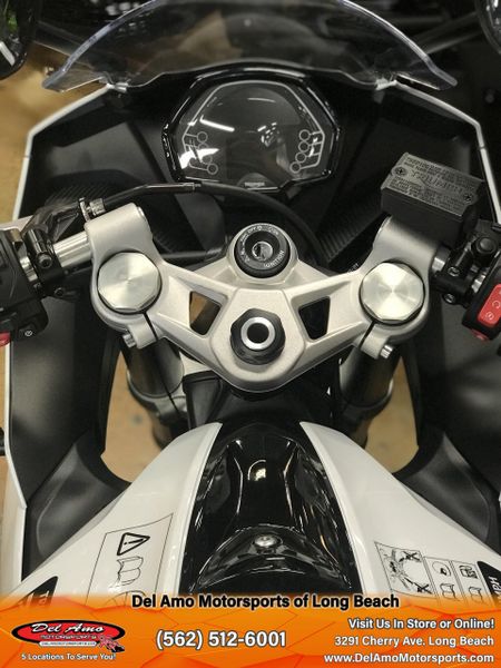 2025 Triumph DAYTONA 660 Image 7