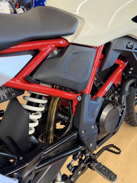2025 BMW G 310 GS