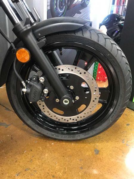 New 2025 Kawasaki VULCAN S ABS Image 5