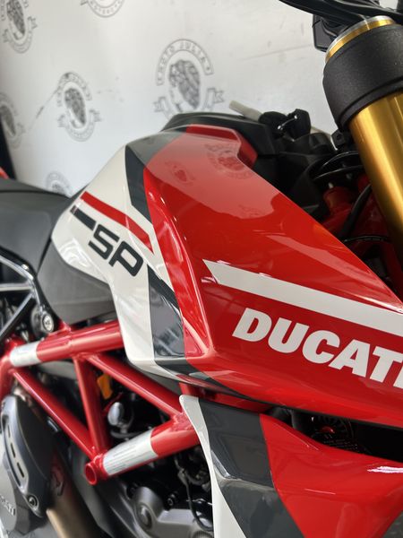 2024 Ducati HYPERMOTARD SP