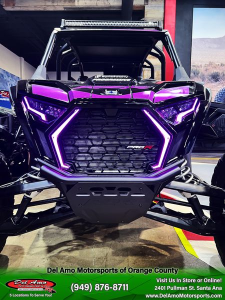 2025 Polaris RZR PRO R 4 RACE REPLICA LIMITED EDITIONImage 3