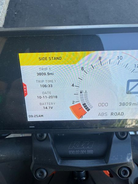 2023 KTM Duke 390Image 5