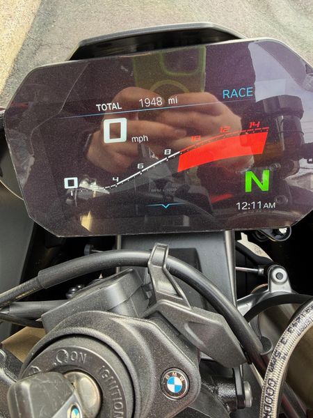 2022 BMW S 1000 RRImage 6