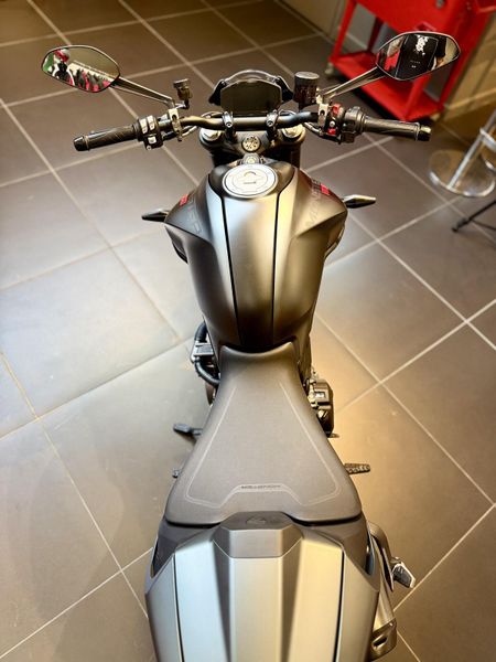 New 2026 Ducati MONSTER PLUS 